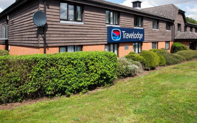 Travelodge Ipswich Beacon Hill