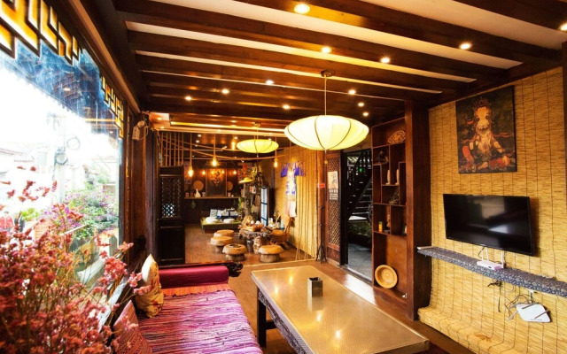Mo Dai Mountain Inn