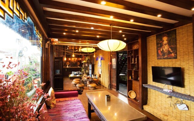 Mo Dai Mountain Inn