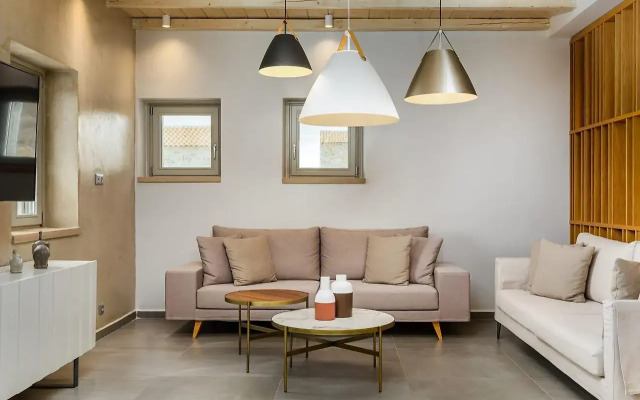 Salvia Areopolis All-Suite Hotel