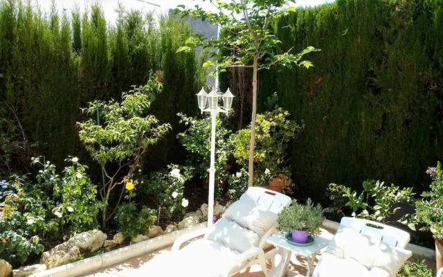 La Casita de María