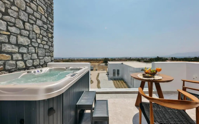 Milestones Naxos Hotel