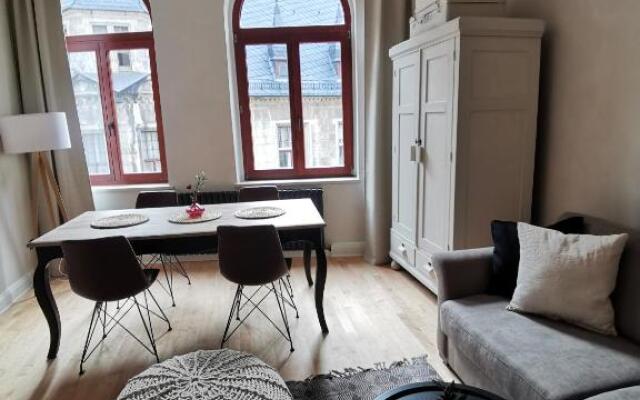 Quedlinburg Marktplatz-Suites