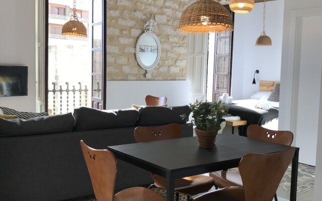 Apartamentos Boutique Villavieja