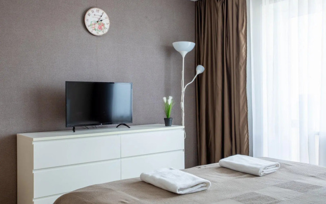 OGNI Apartments на проспекте Острякова 6