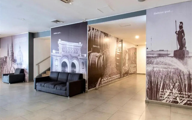 Hotel Plaza Genova Centro