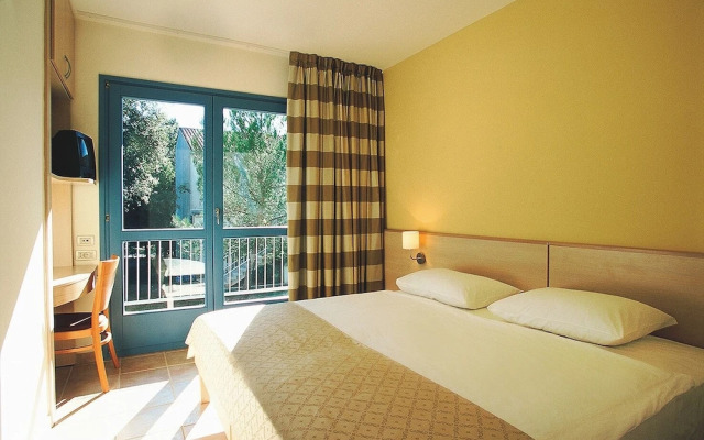 Camping Solaris Rooms