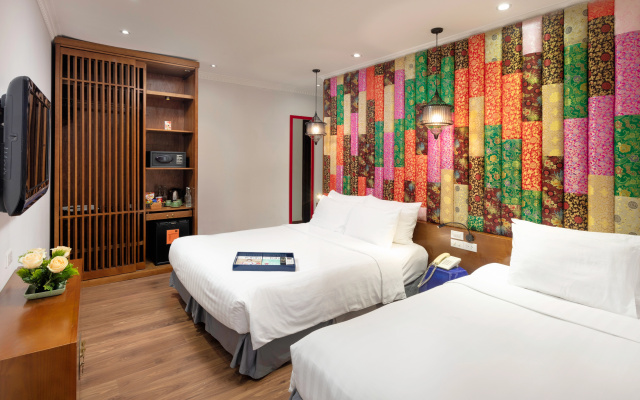 Hanoi Media Hotel and Spa – Guest Rooms – Hanoi