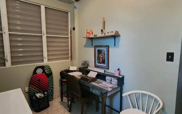 Kassa Wista Azzul 1 AC Shared pool