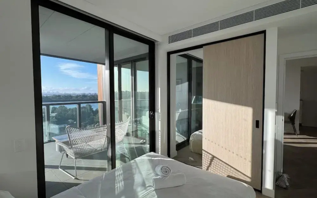 Kozyguru | Rhodes | Water View 3Bedrooms Apt