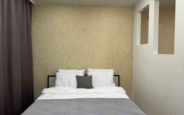 Апартаменты на улице Свердловской 6В