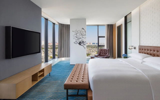 Four Points by Sheraton Shanghai Hongqiao