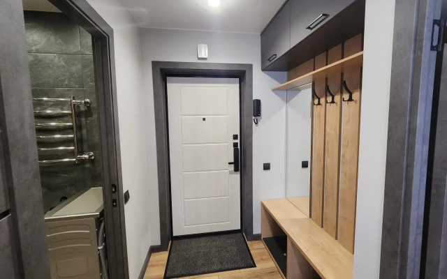 Viva Apartments (Вива Апартментс) на шоссе Солотчинское 4 корпус 2