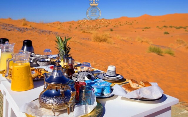 Itran Royal Camp
