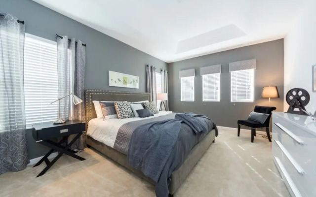 4557 Bella Vida House 6 Bedroom by Florida Star