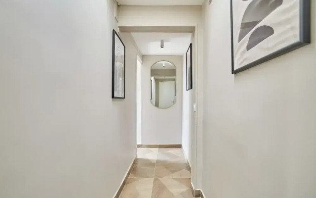 Charming Studio Center of Paris Le Marais