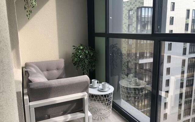 Апартаменты на улице Уральская