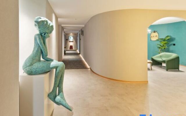 Jinye Hotel (Xiamen SM City Plaza Wushipu Subway Station)