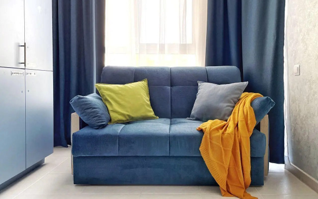 Апартаменты на улице Коллективная