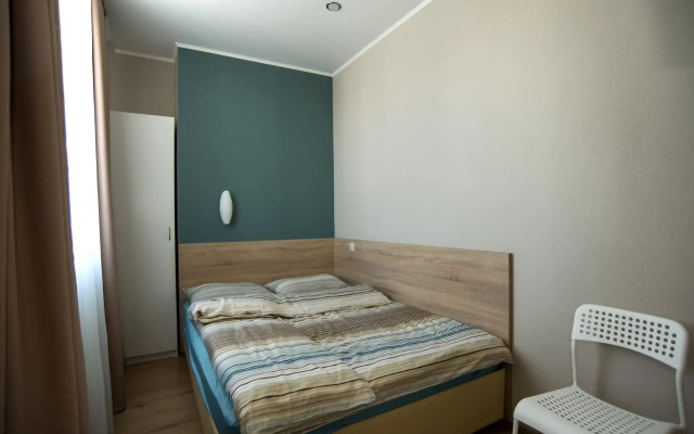 Апартаменты Sibgat Apartments на улице Алексея Козина 3А