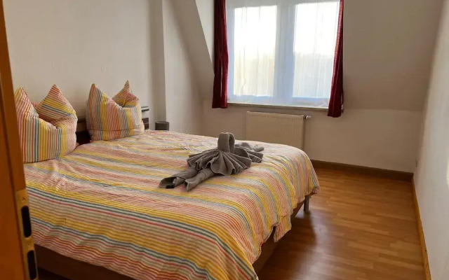 Apartment in Zwickau Near Horch Museum