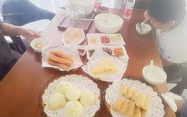 Xiaoshulin Shishang Hostel
