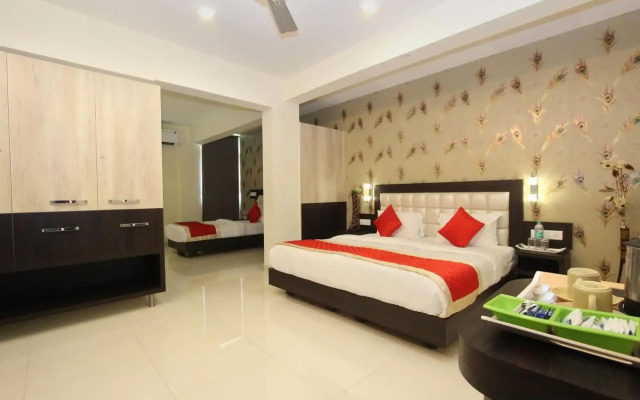 Vee Suites Bangalore