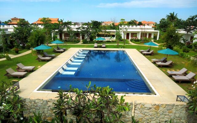 Tresor D'Angkor Suite