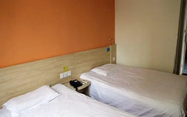 7 Days Inn Hangzhou East Railway Station Zhanongkou Subway Station Branch