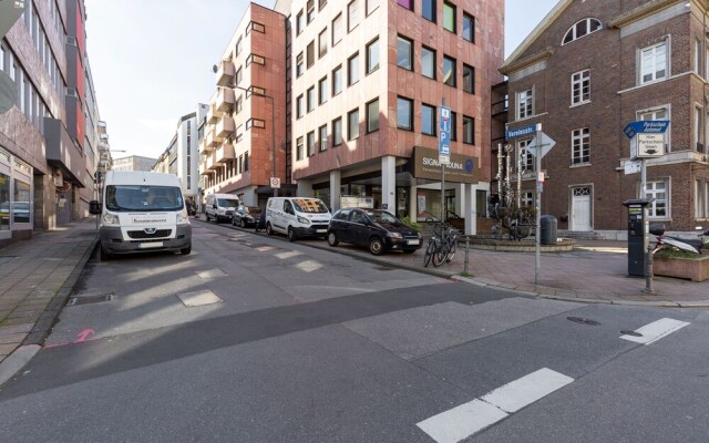 Limehome Aachen Vereinsstrasse