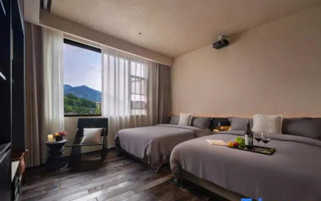 Lake Xunyou·MINN HomestayHomestay (Chenzhou Zixing Dongjiang Lake Branch)