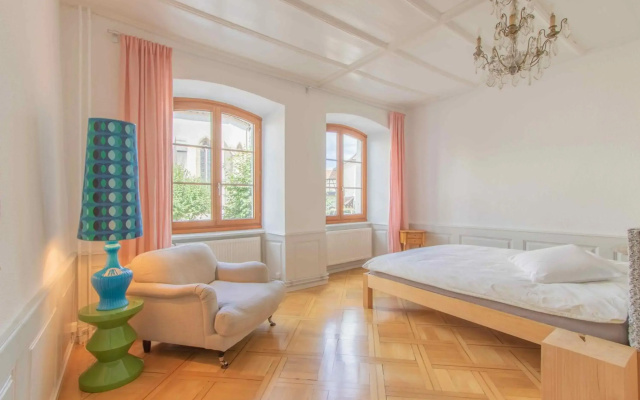 Appartement de vacances Un ange passe à Porrentruy