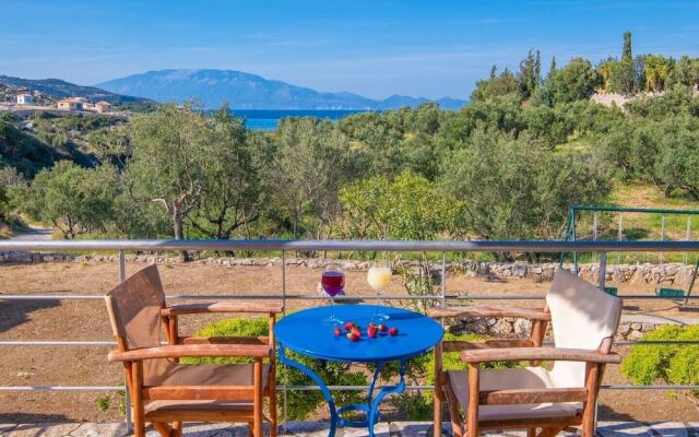 Strofilia Stone Residences