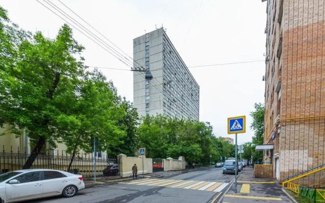 Panoramic Mini Hotel Moscows Views