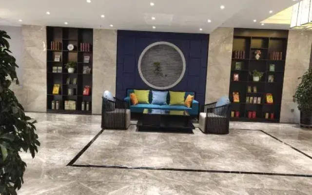 Oriental Hyatt Business Hotel (Wuchang Tongda Street store) - Hotel in Charbin - Photo 3