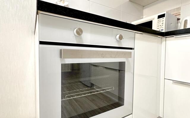 Апартаменты на улице Маршала Чуйкова 41