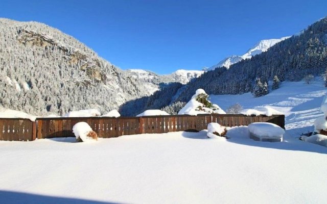 Apartment With 3 Bedrooms in St Gervais les Bains, With Wonderful Moun