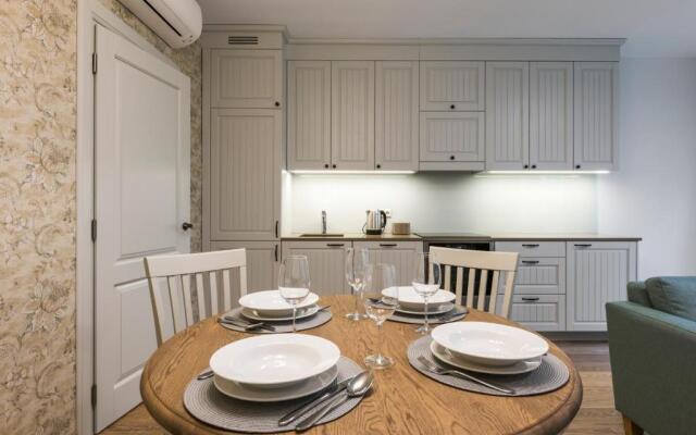 SoulHouse Apartments