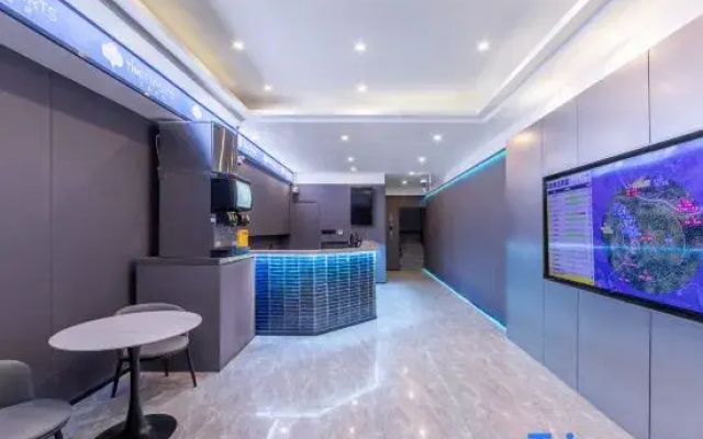 Jing'e Hotel | Tencent Tianmei Esports Co branded (Shanghai Fengxian Nanqiao Branch)