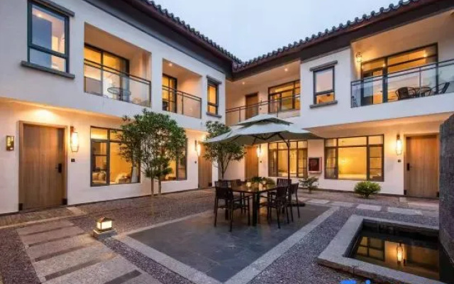 Songfengju Courtyard Hotel (Xingyi Wanfenglin Airport & High-speed Railway Station Branch) – Outside – Qianxinan