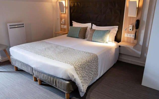 Best Western Le Moulin De Ducey