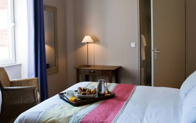 Hôtel Les Costans, The Originals Relais