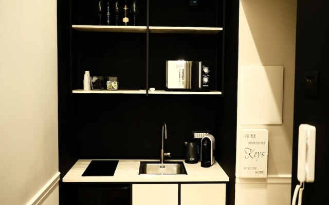 Toledo Boutique Rooms