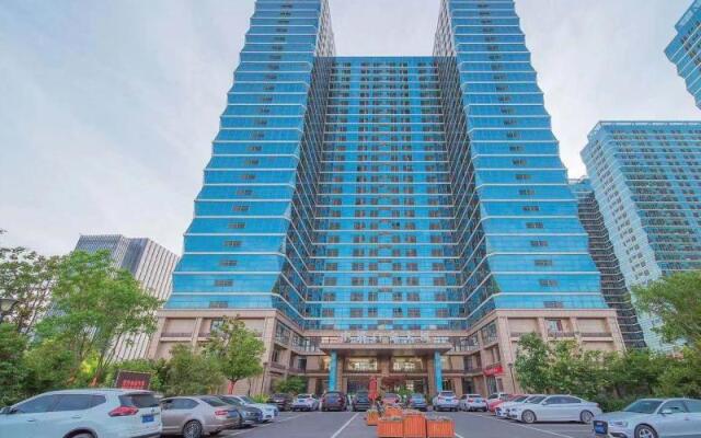 GreenTree Alliance Hotel Nantong Development Zone Yongwang Mengle City