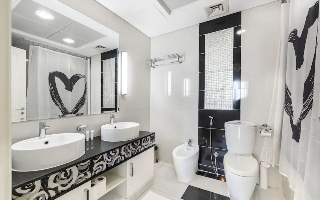 Excellent 1BR The Signature DAMAC