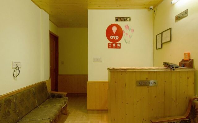 OYO 17358 D K Residency