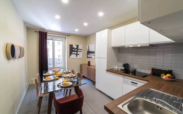 Sweet Inn Apartments- Champs Elysés (Various addresses)