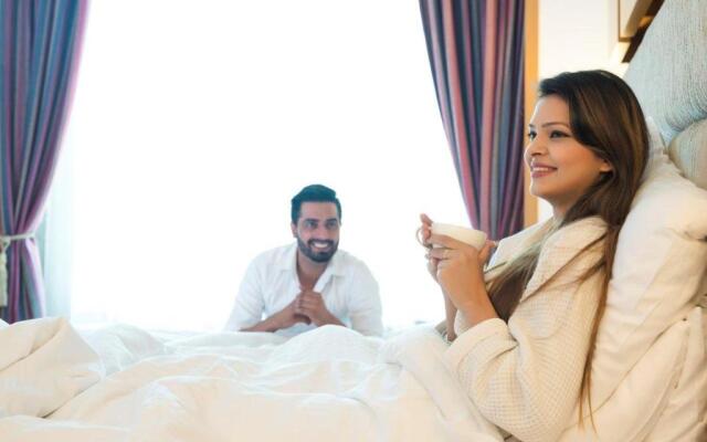 NIRVANA Luxury Hotel l Ludhiana