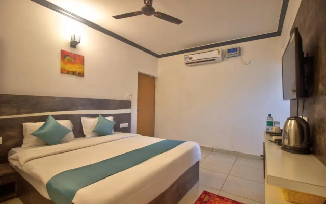 Oceano Beach Resort Goa