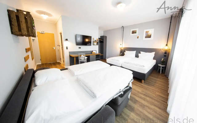 Hotel Anna 1908 Berlin